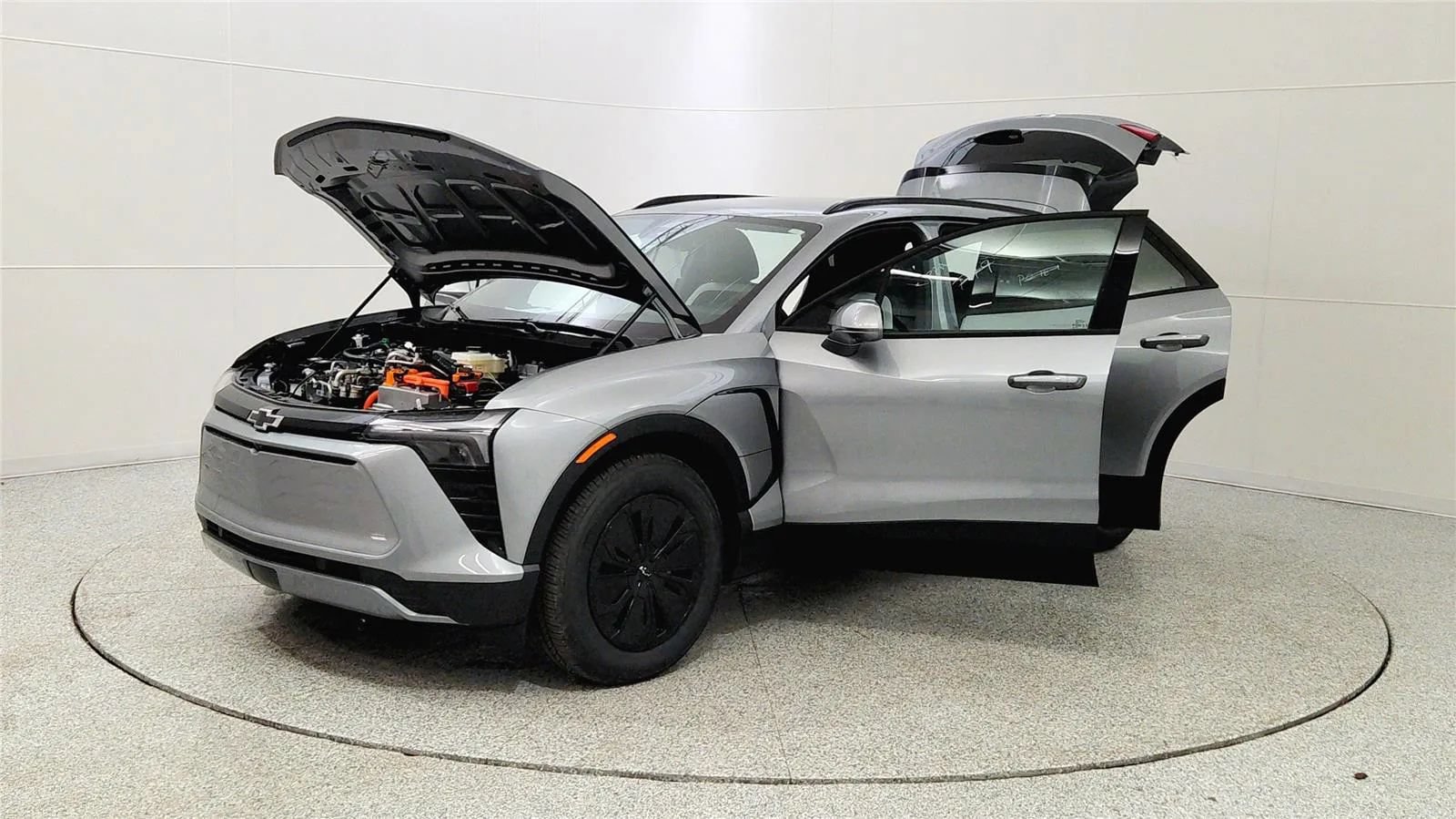 New 2026 Chevrolet Blazer EV LT AWD/4WD image 10