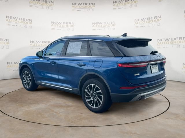 Used 2020 Lincoln Corsair FWD w/ Equipment Group 101A image 3