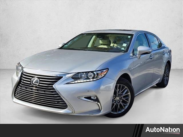 Used 2018 Lexus ES 350 w/ Premier Package image 1