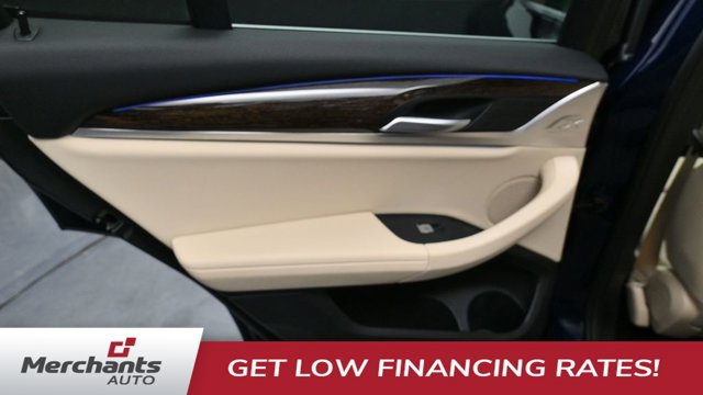 Used 2022 BMW X3 sDrive30i RWD image 15
