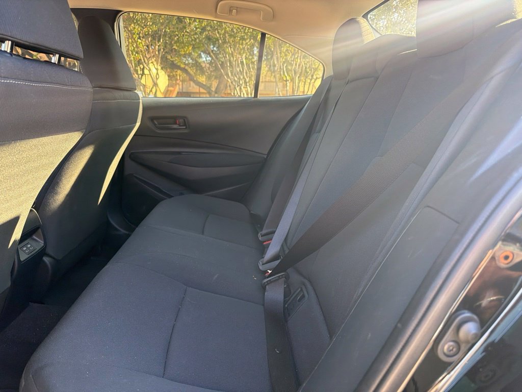 Certified 2024 Toyota Corolla LE FWD image 7