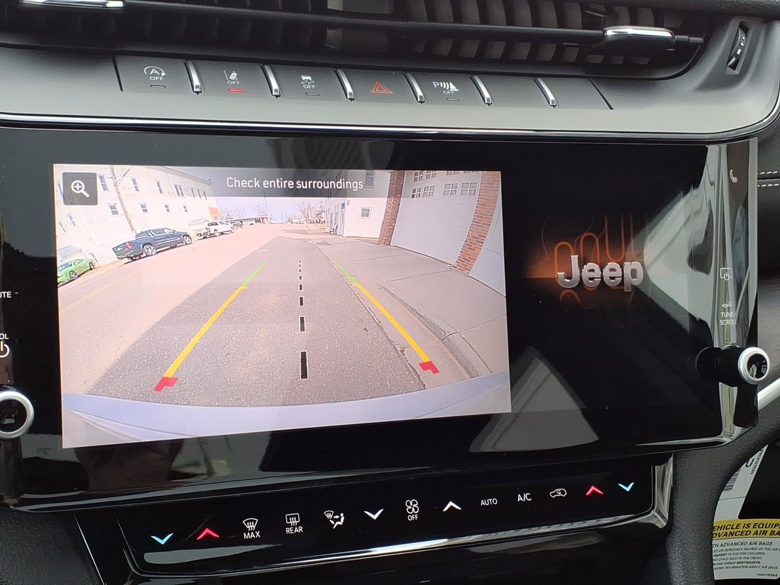 New 2026 Jeep Grand Cherokee Limited Reserve AWD/4WD image 10