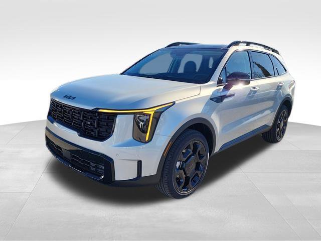 New 2026 Kia Sorento X-Line EX AWD/4WD image 9