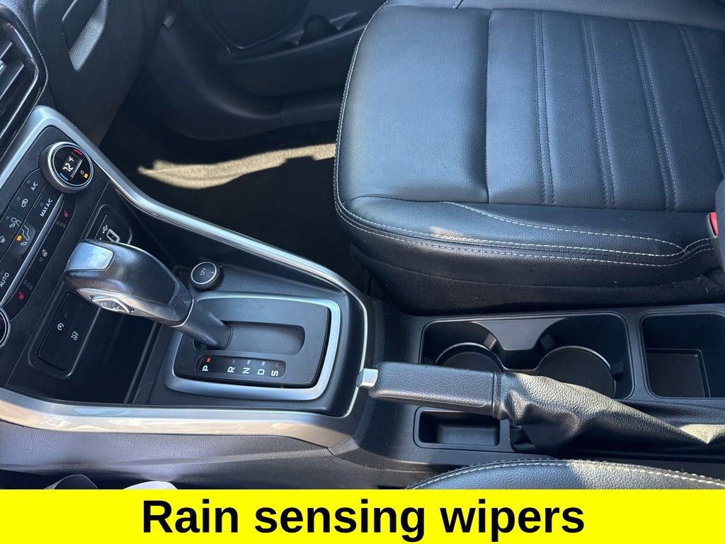 Used 2021 Ford EcoSport Titanium image 20