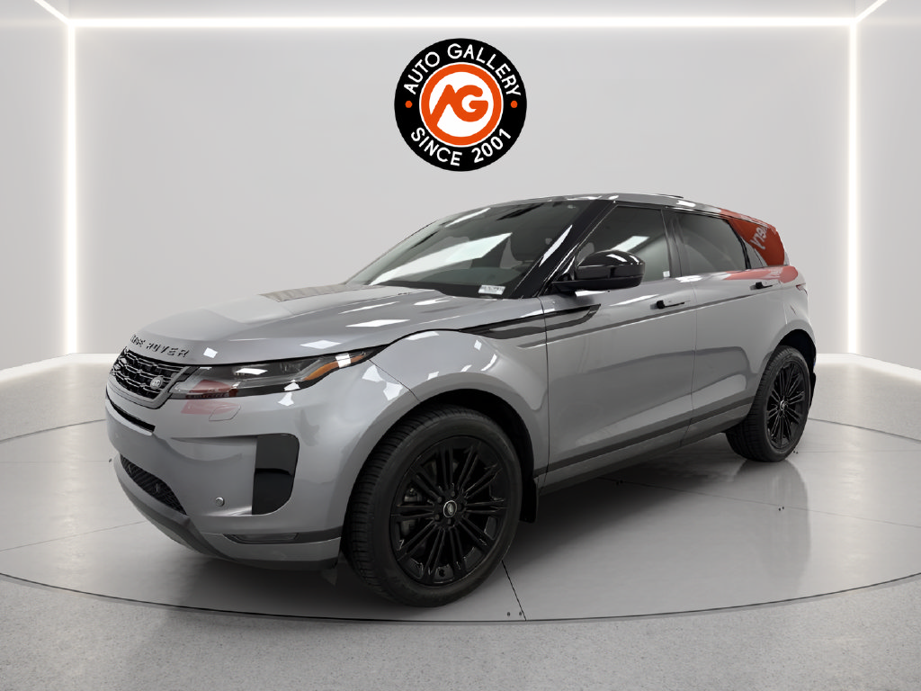 Used 2026 Land Rover Range Rover Evoque S AWD/4WD image 3