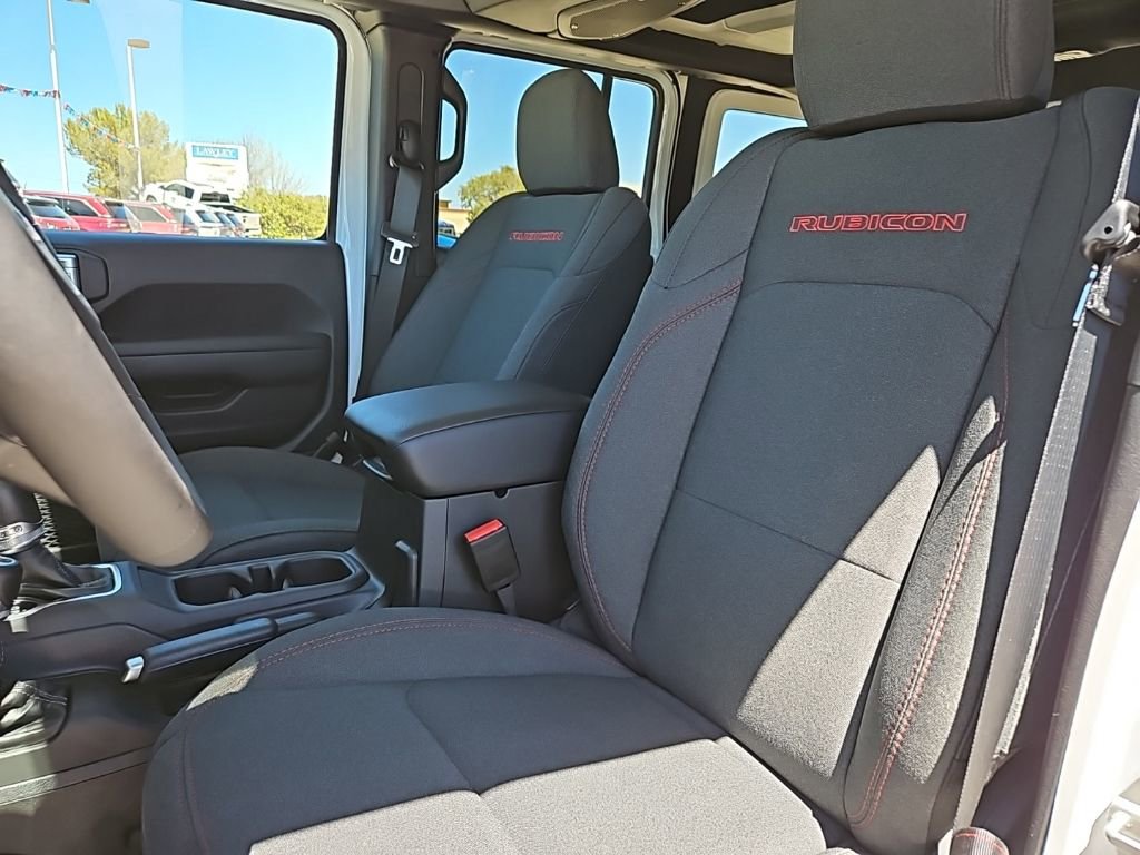 New 2024 Jeep Wrangler Unlimited Rubicon w/ Dual Door Group (Lowers Only) image 18