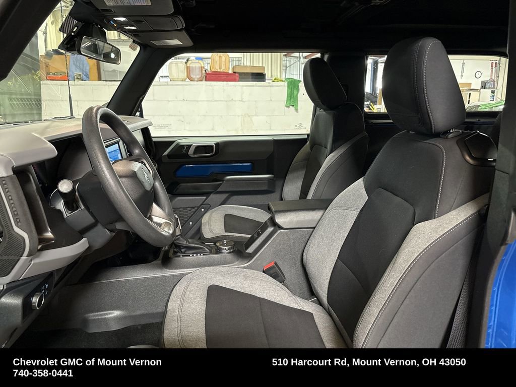Used 2023 Ford Bronco 2-Door image 15