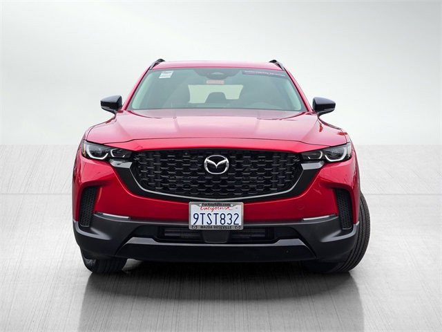 Certified 2025 MAZDA CX-50 AWD 2.5 Hybrid w/ Weather Package image 2
