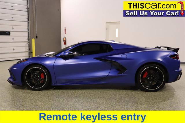 Used 2022 Chevrolet Corvette Stingray Preferred Conv w/ 2LT RWD image 6