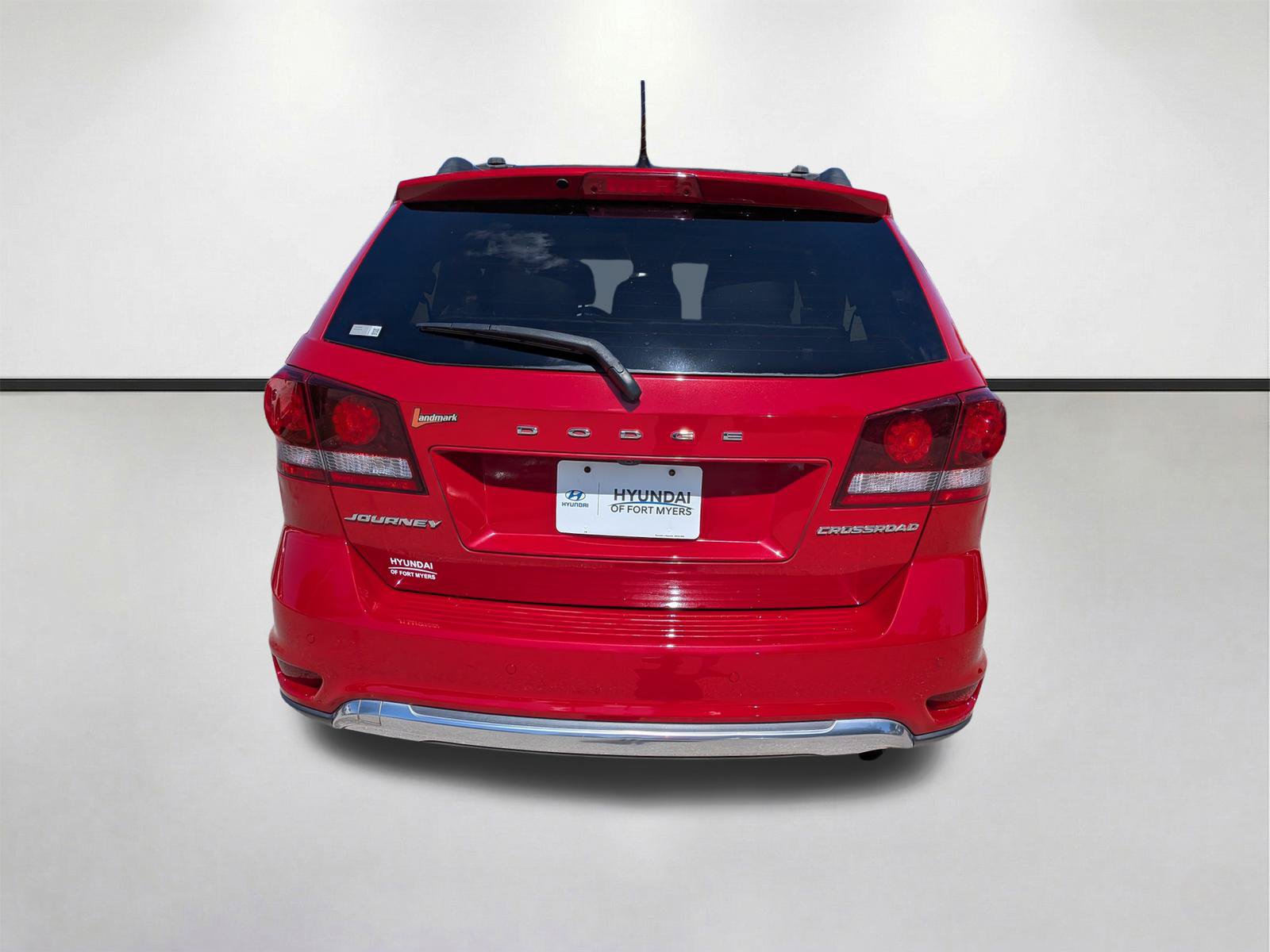 Used 2016 Dodge Journey Crossroad FWD image 5