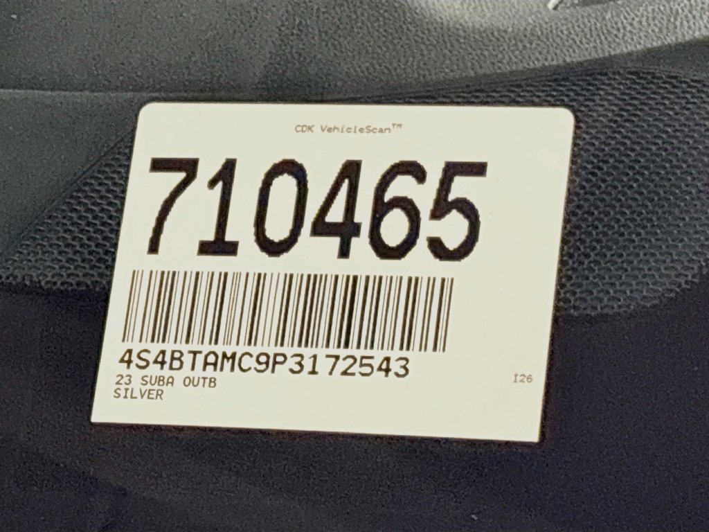 Certified 2023 Subaru Outback Limited AWD/4WD image 25