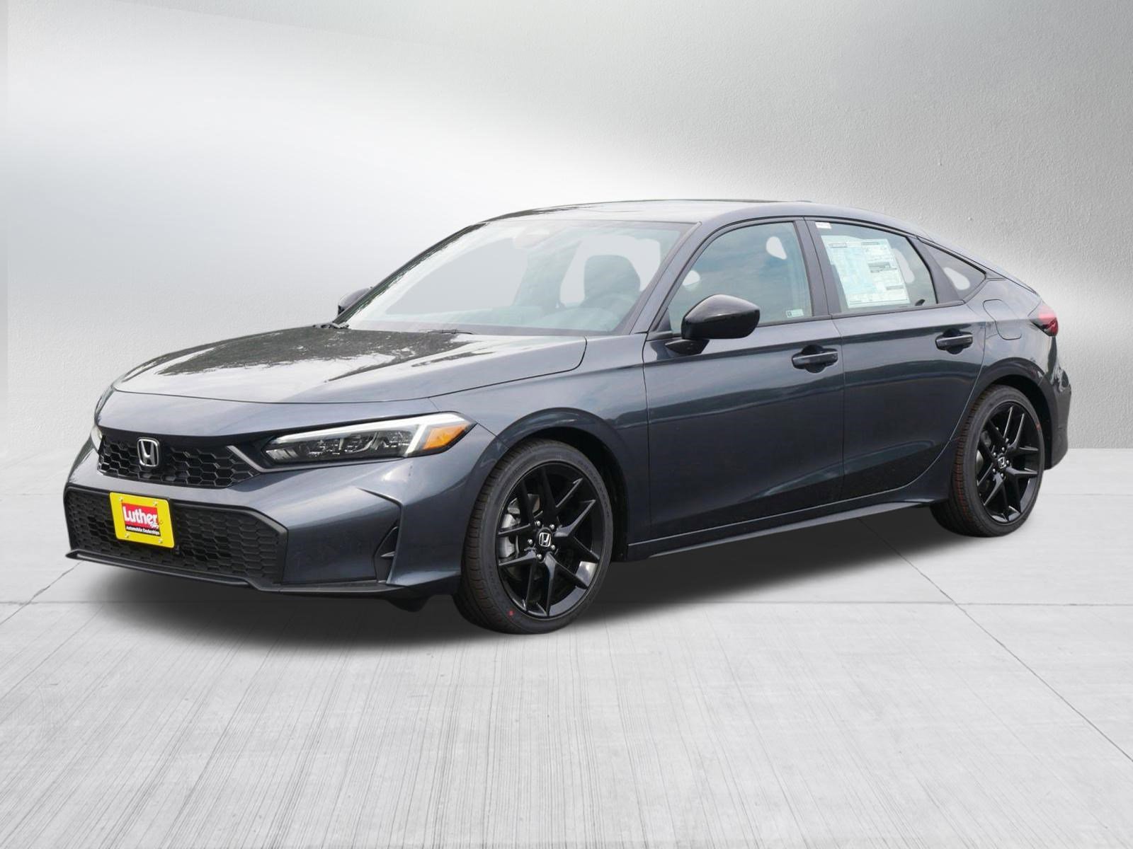 New 2026 Honda Civic Sport image 3