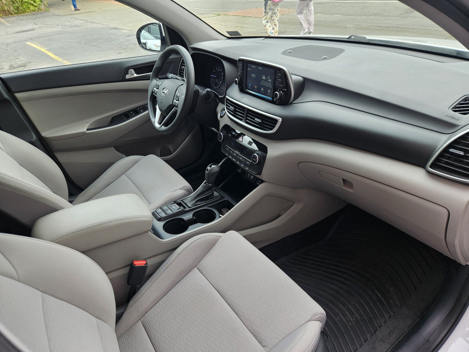 Used 2019 Hyundai Tucson SEL AWD/4WD image 21
