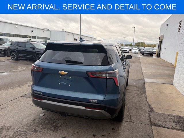 Certified 2025 Chevrolet Equinox LT w/ Safety and Technology Package FWD image 7