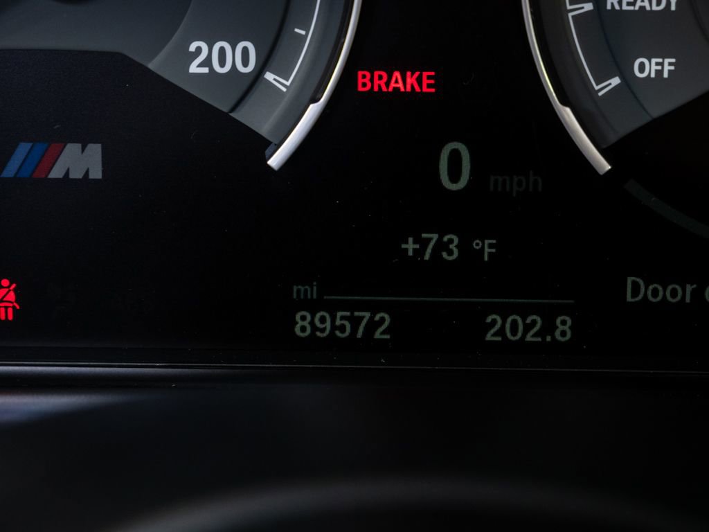 Used 2019 BMW M4 Coupe w/ Competition Package image 13