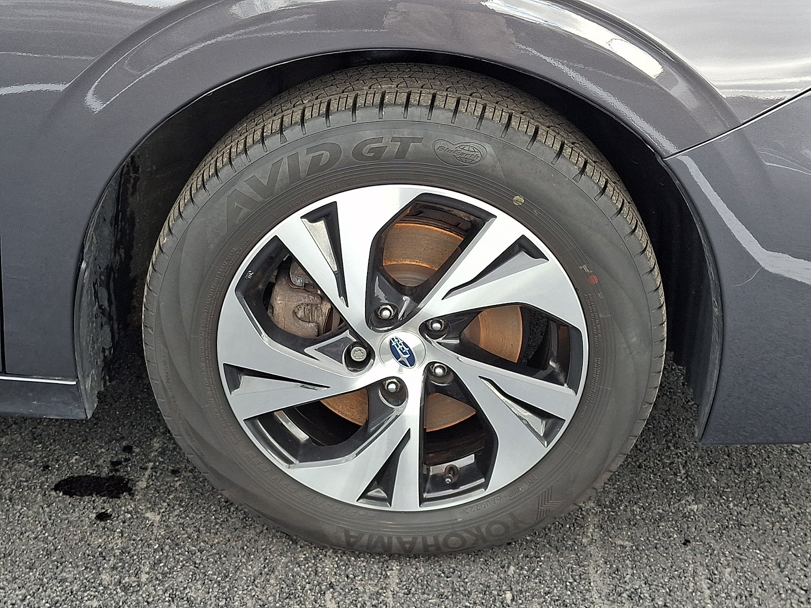 Used 2024 Subaru Legacy Premium AWD/4WD image 9