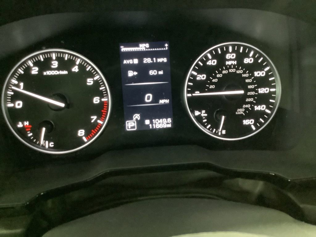 Certified 2025 Subaru Legacy Premium image 12