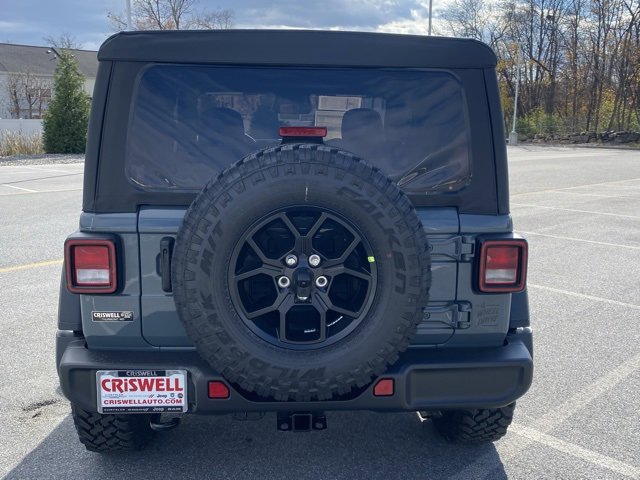 New 2026 Jeep Wrangler Willys image 6