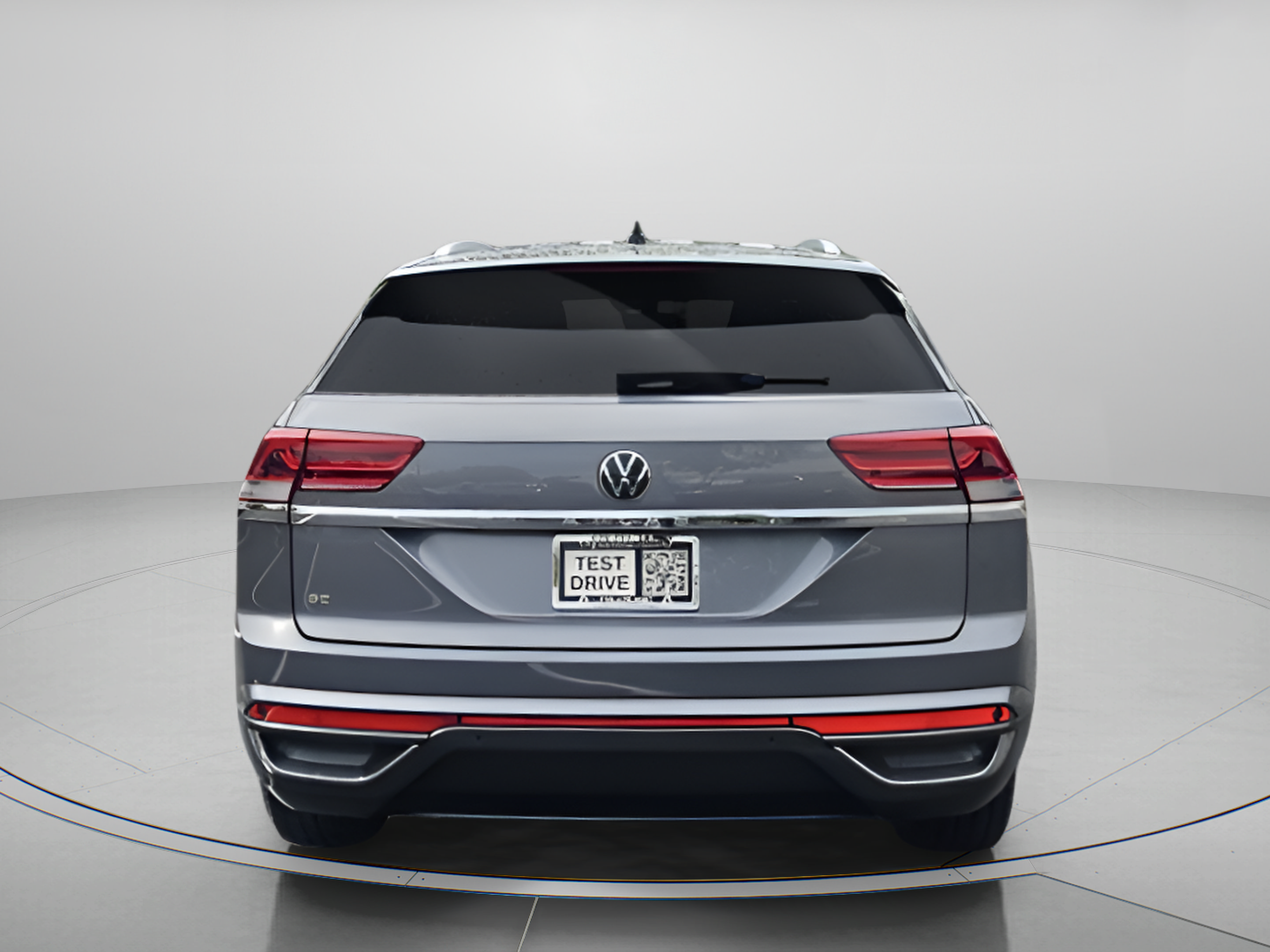 Used 2021 Volkswagen Atlas Cross Sport SE FWD image 5