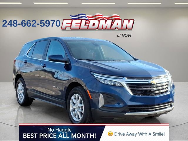 Used 2023 Chevrolet Equinox LT image 8