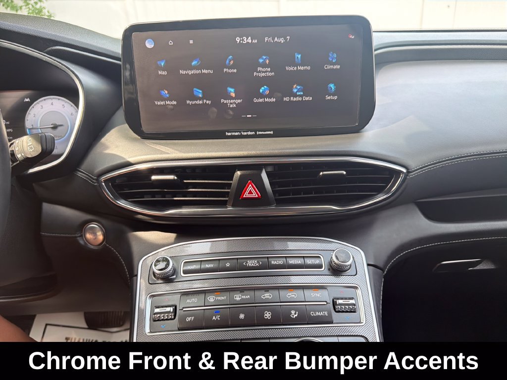 Used 2023 Hyundai Santa Fe SEL w/ Premium Package AWD/4WD image 20