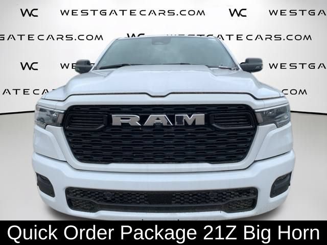 New 2025 RAM 1500 Big Horn AWD/4WD video 2