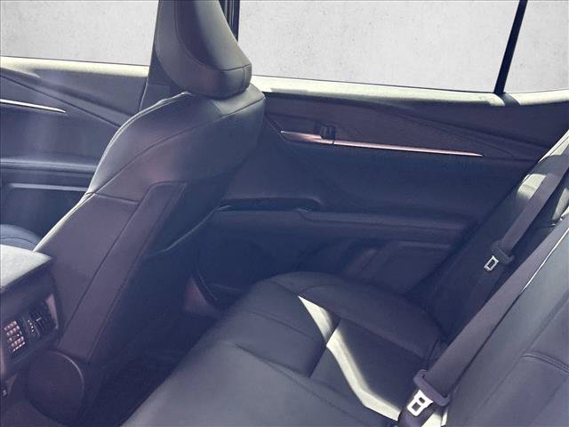 New 2026 Toyota Camry XSE FWD image 4