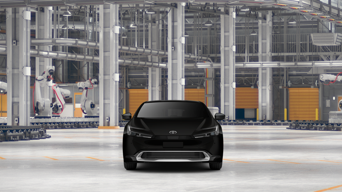 New 2027 Toyota Prius Plug-In Hybrid FWD image 22