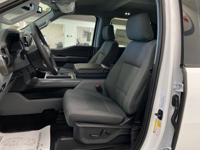 New 2025 Ford F150 XLT w/ Equipment Group 302A MID AWD/4WD image 16