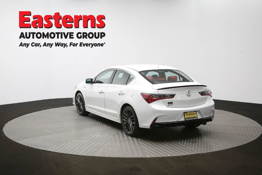 Used 2022 Acura ILX image 65
