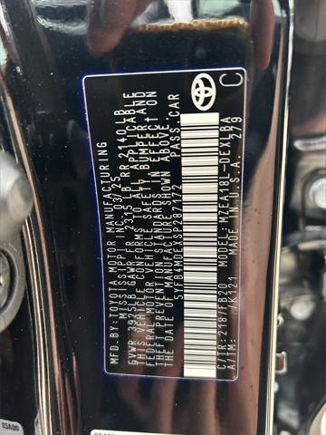 Certified 2025 Toyota Corolla LE image 12