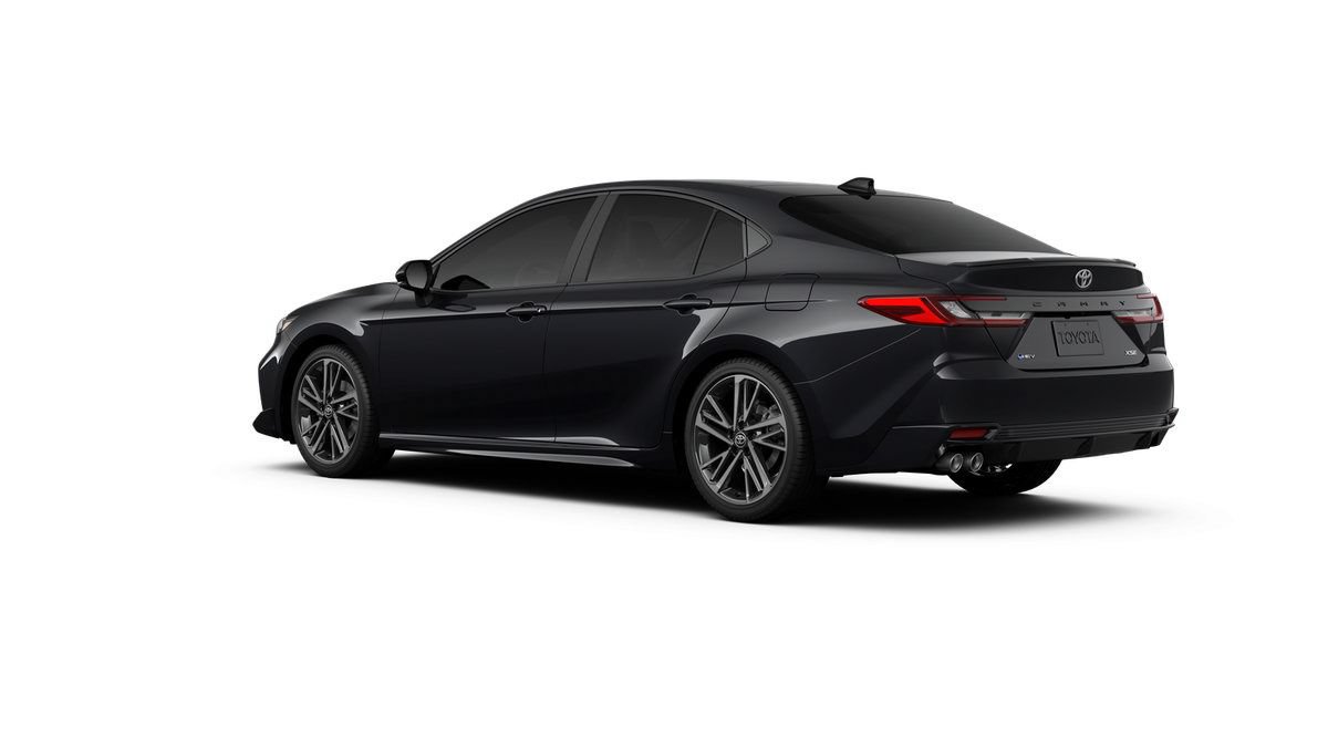 New 2026 Toyota Camry XSE FWD image 6
