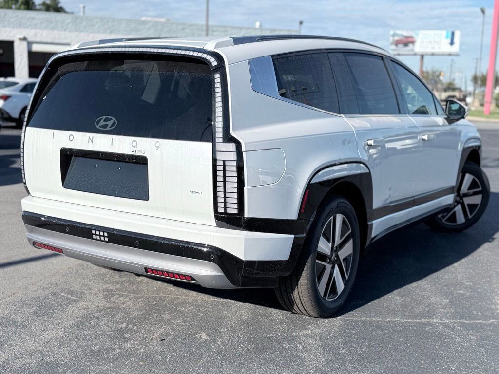 New 2026 Hyundai Ioniq 9 SEL image 7