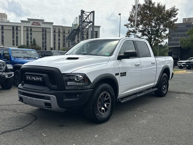Used 2017 RAM 1500 Rebel w/ Luxury Group AWD/4WD image 6