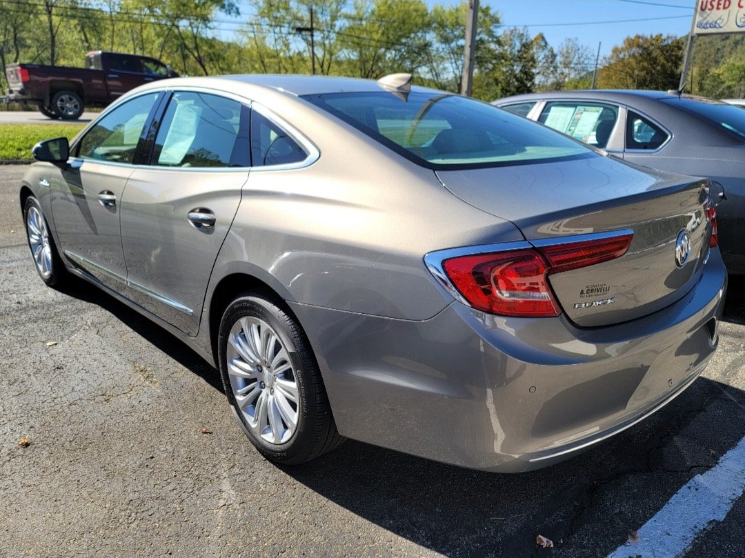 Used 2018 Buick LaCrosse Essence w/ Sights and Sounds Package FWD image 17