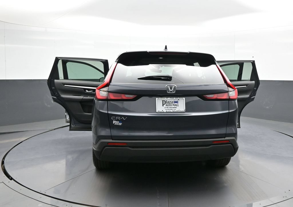 Certified 2024 Honda CR-V EX-L image 48