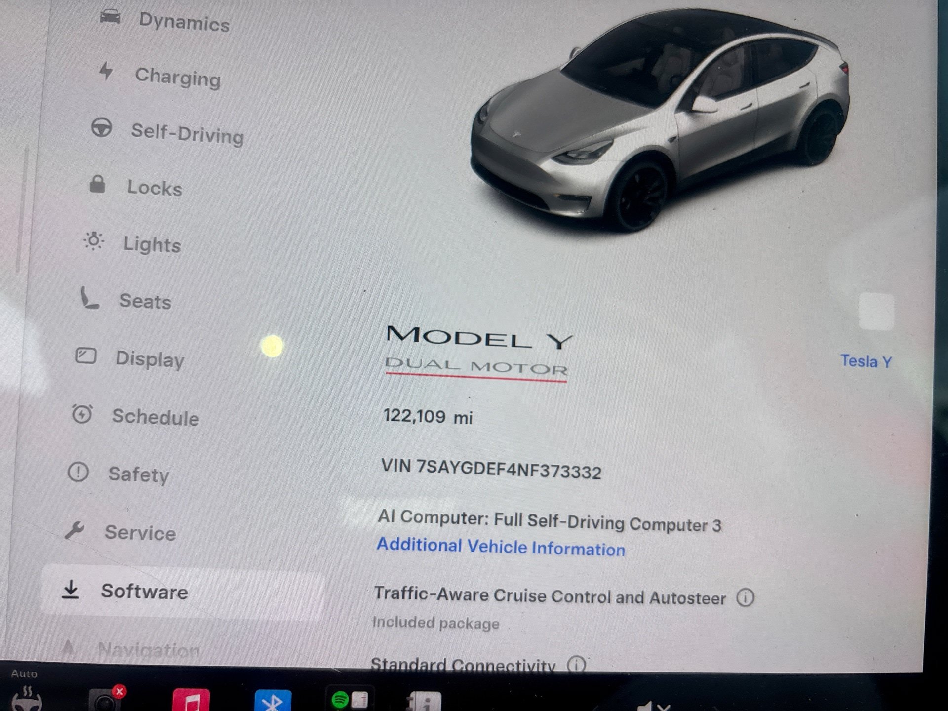 Used 2022 Tesla Model Y Performance AWD/4WD image 10