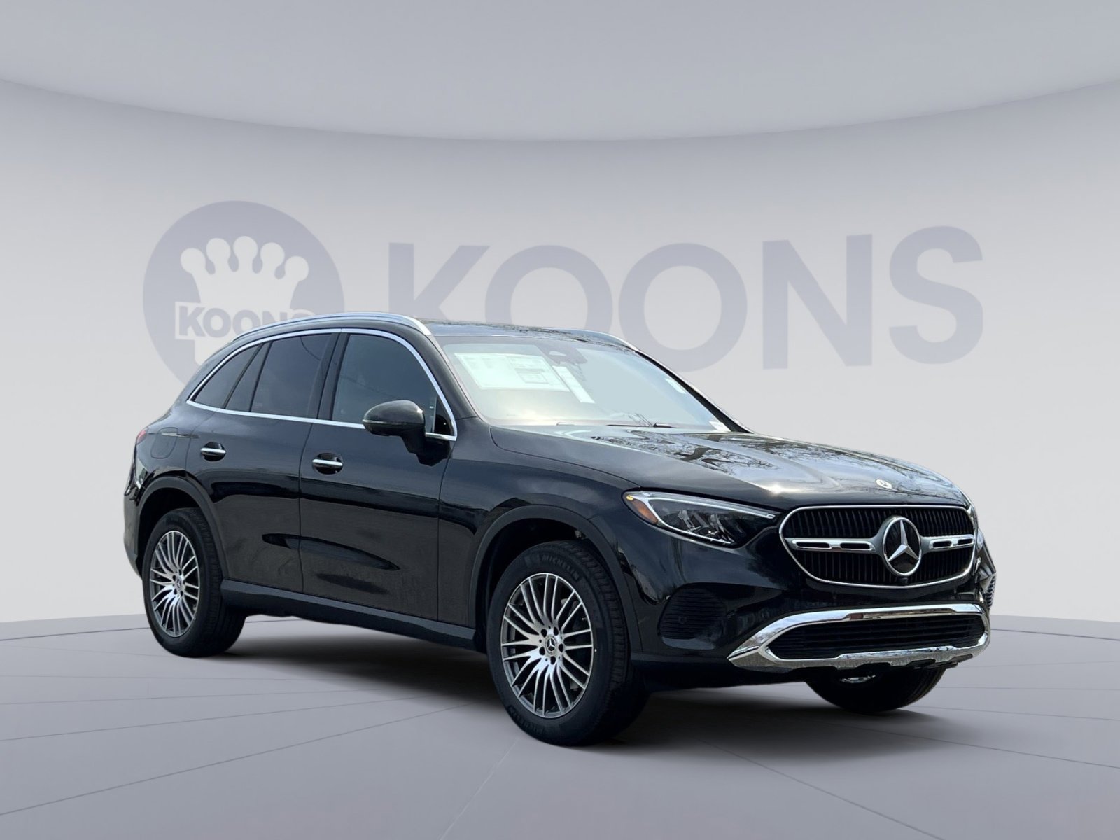 New 2026 Mercedes-Benz GLC 300 4MATIC image 8
