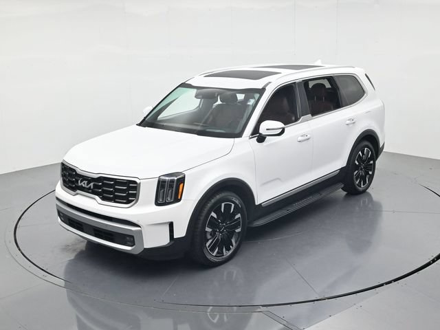 Used 2024 Kia Telluride SX Prestige AWD/4WD image 42