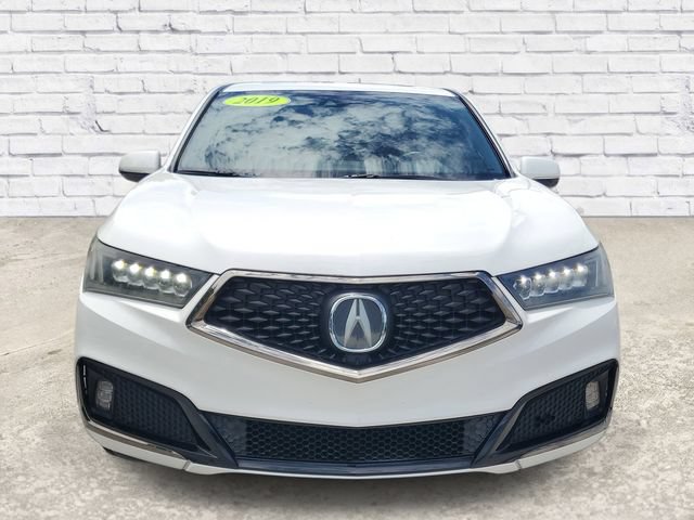 Used 2019 Acura MDX A-Spec AWD/4WD image 6