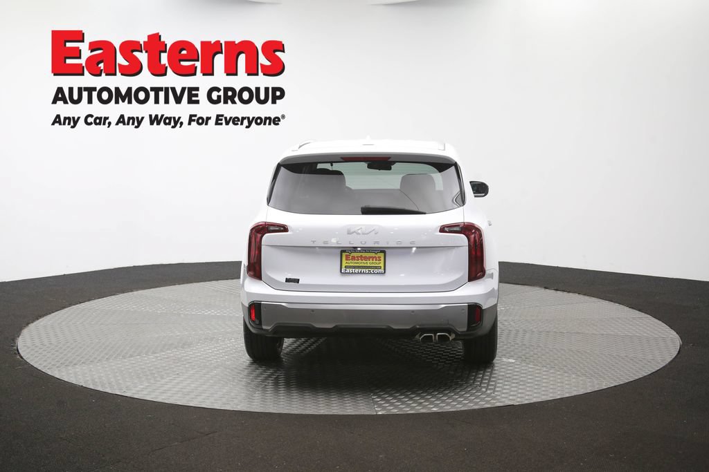 Used 2025 Kia Telluride S FWD image 40