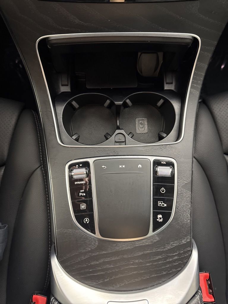 Certified 2022 Mercedes-Benz GLC 300 4MATIC Coupe image 27