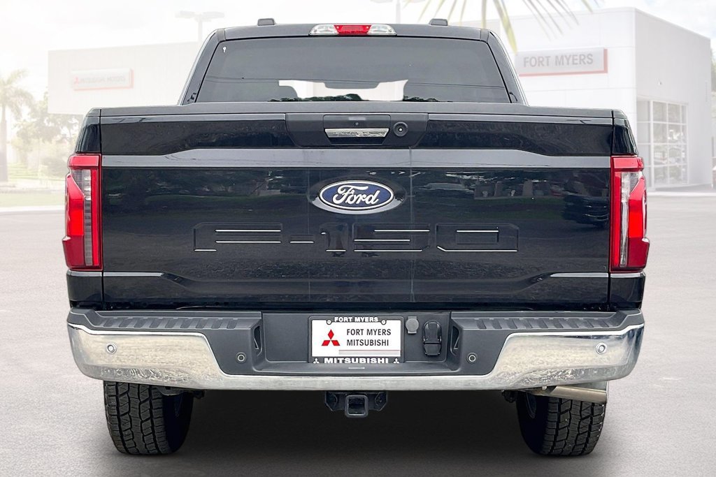 Used 2024 Ford F150 XLT AWD/4WD image 15