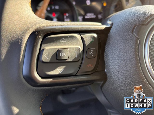 Used 2024 Jeep Wrangler Unlimited AWD/4WD image 12