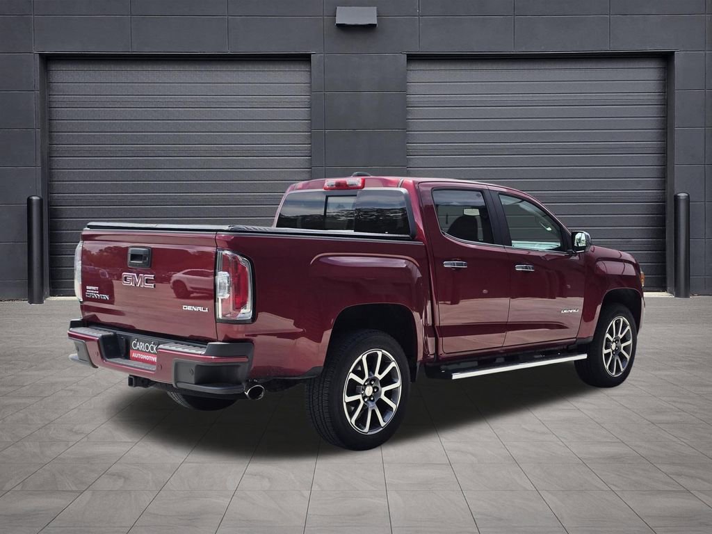 Used 2019 GMC Canyon Denali image 4