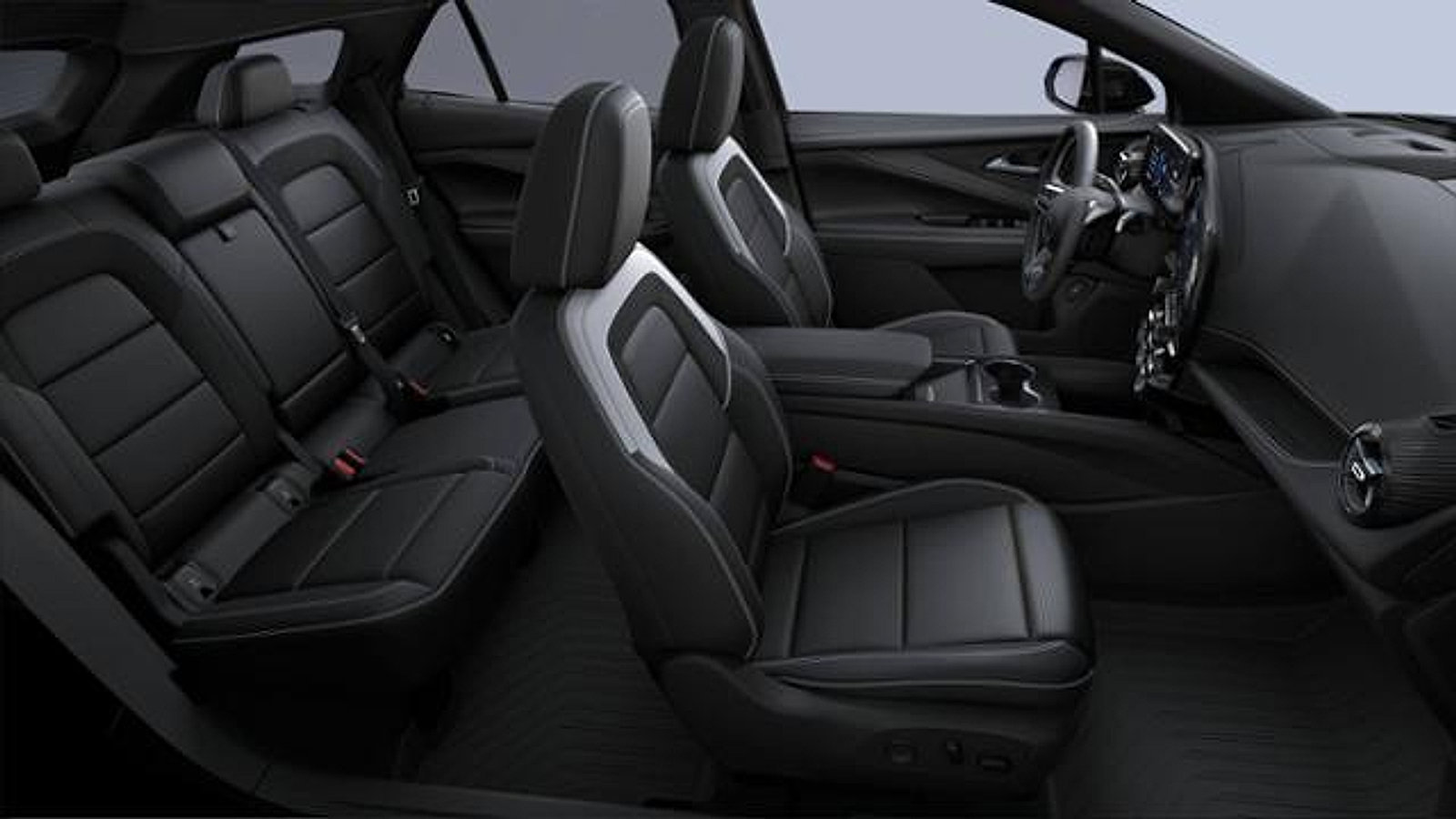 New 2026 Chevrolet Blazer EV LT image 34