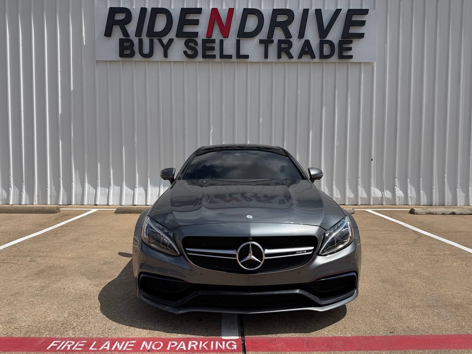 Used 2017 Mercedes-Benz C 63 AMG S image 10