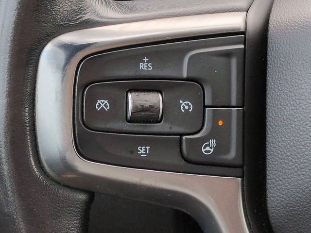 Used 2021 Chevrolet Silverado 1500 LT Trail Boss w/ Convenience Package II AWD/4WD image 24
