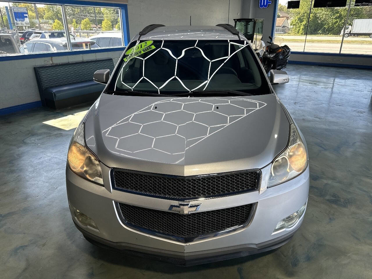 Used 2012 Chevrolet Traverse LT w/ All-Star Edition image 7