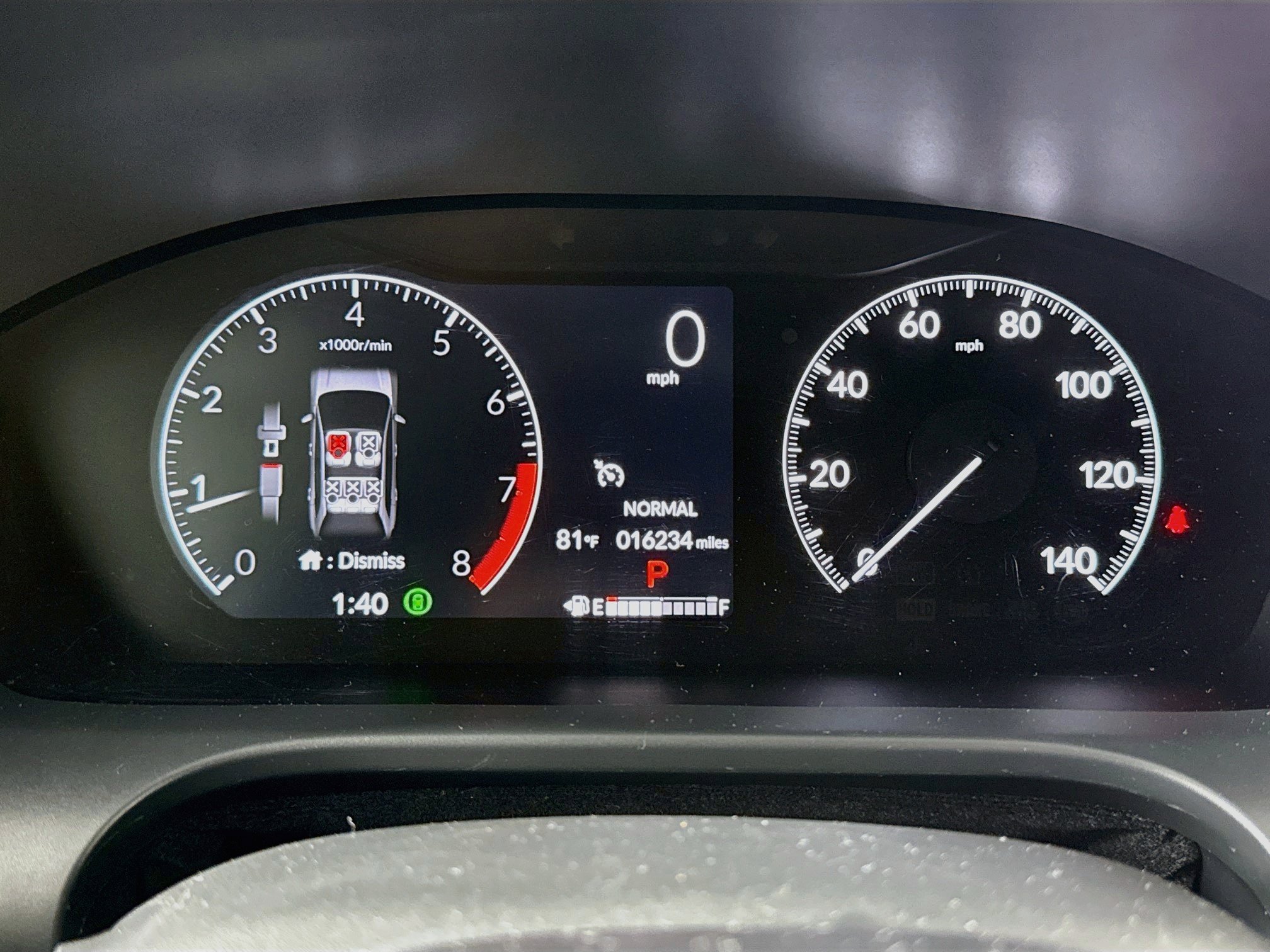 Used 2025 Honda HR-V Sport image 12